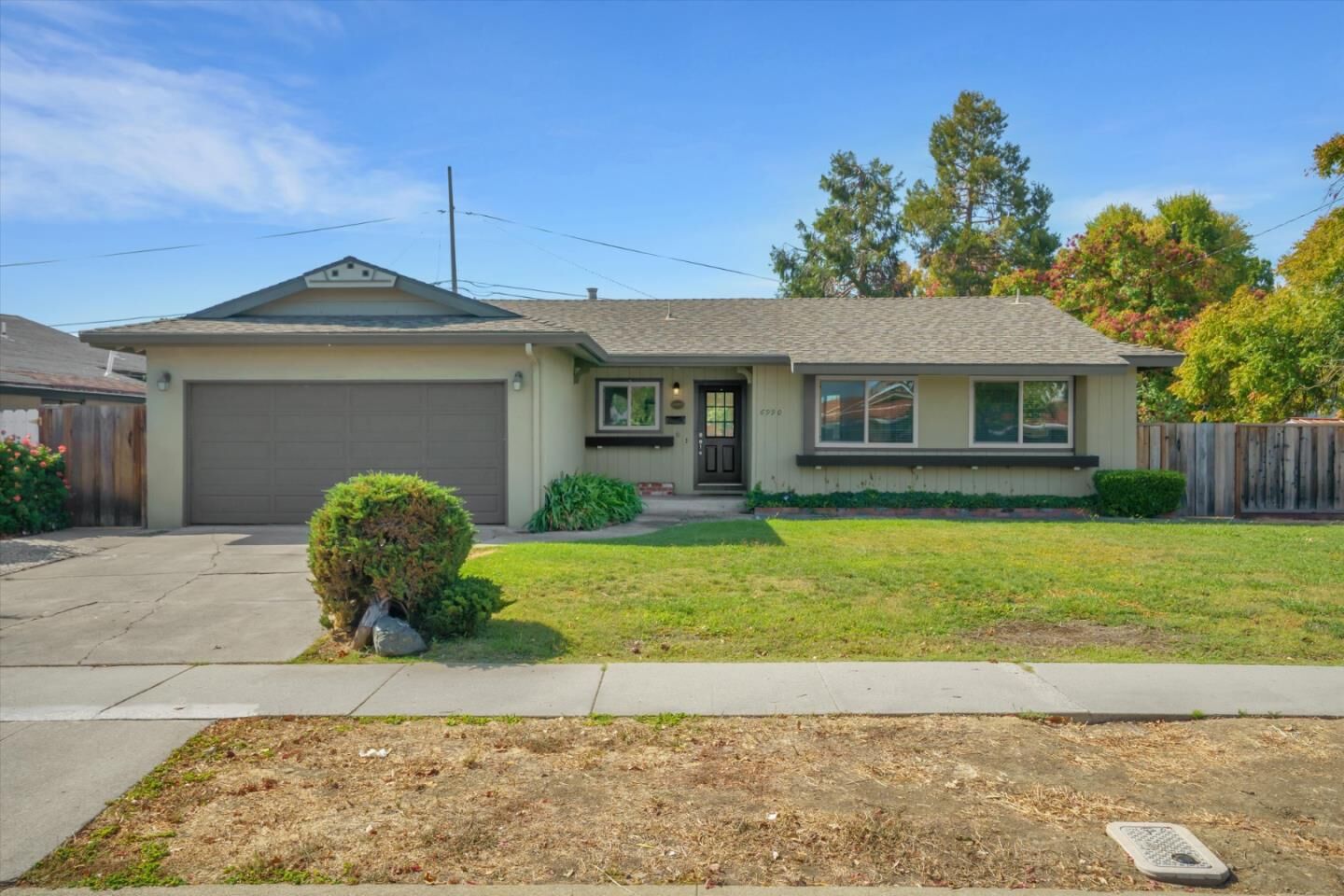 Property Photo:  6990 Bollinger Road  CA 95129 