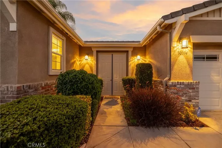 Property Photo:  30394 Mirassou Circle  CA 92563 