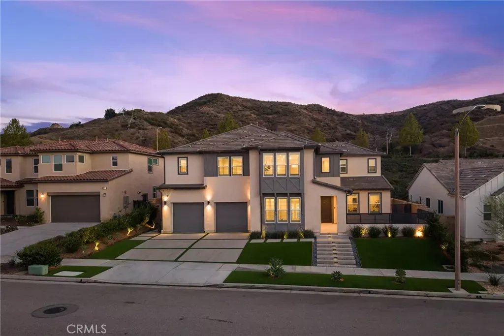 Property Photo:  18802 Juniper Springs  CA 91387 