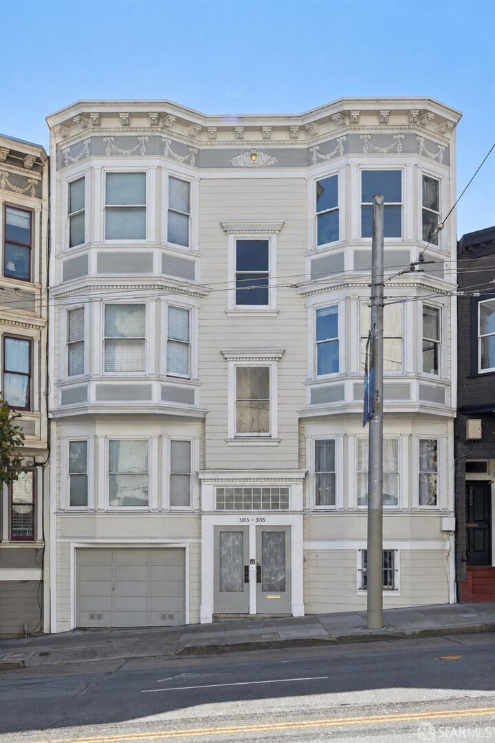 Property Photo:  3189 California Street  CA 94115 