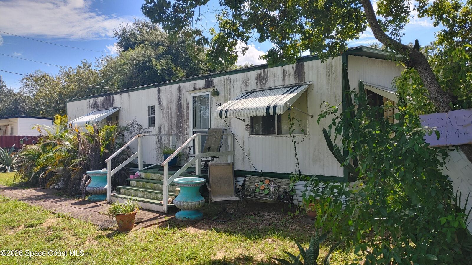 Property Photo:  333 Camp Road  FL 32927 