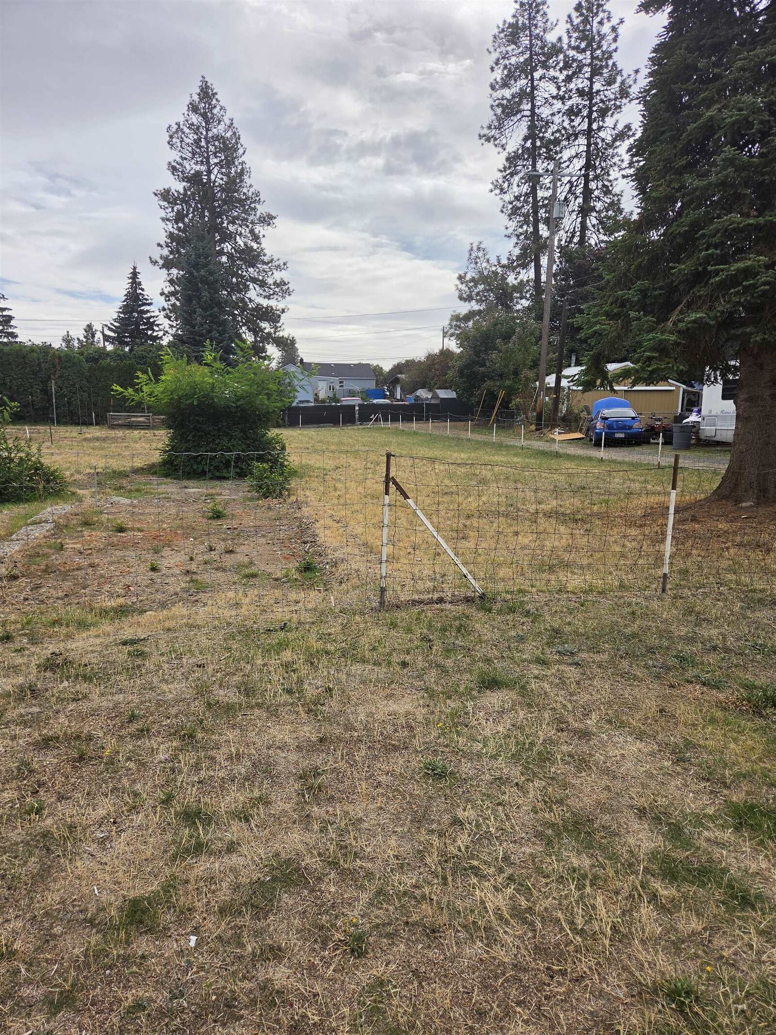 Property Photo: Nka Ladd St WA 99022