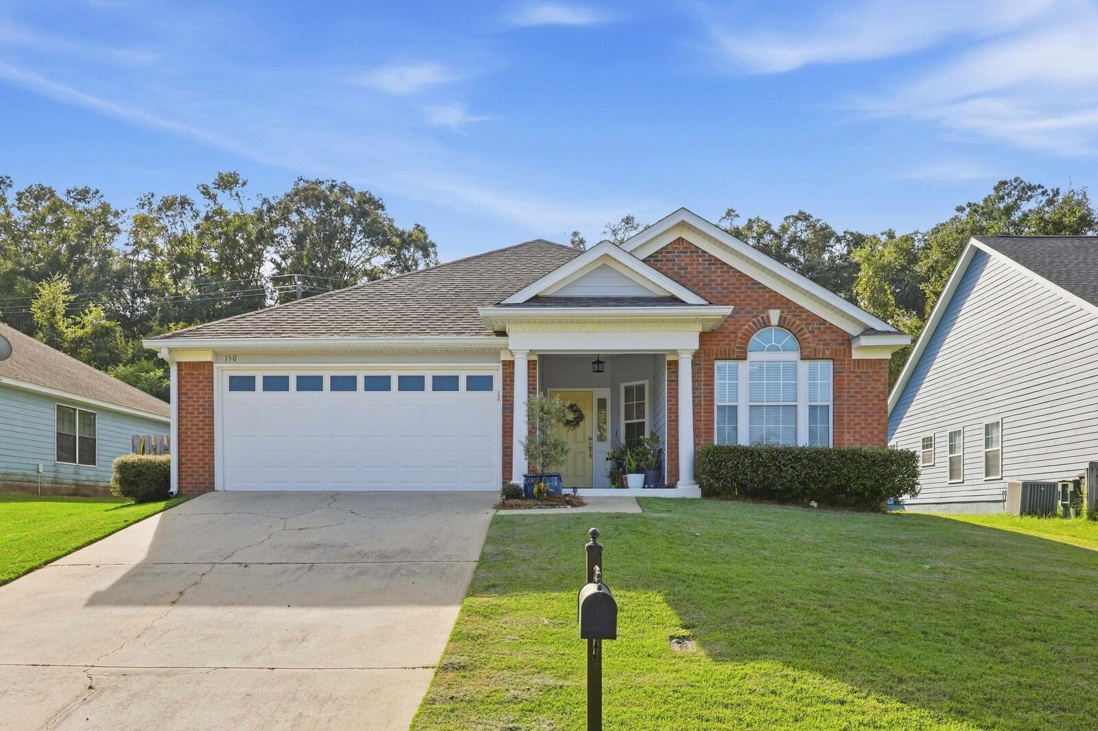 Property Photo: 150 Leah Martin Court FL 32317