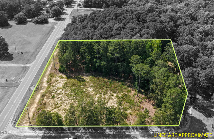 Property Photo: 1287 Nc-50 NC 27504