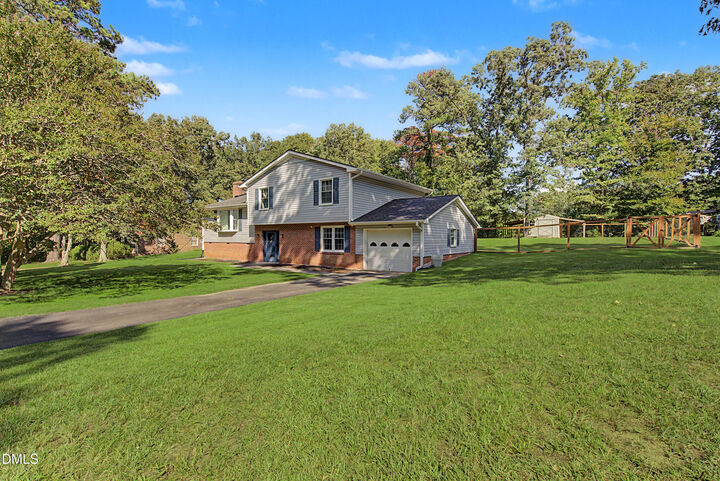 Property Photo:  1224 Hedrick Drive  NC 27537 