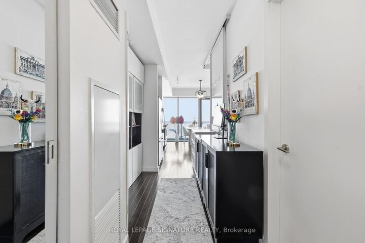 Property Photo:  390 Cherry Street 2805  ON M5A 0E2 