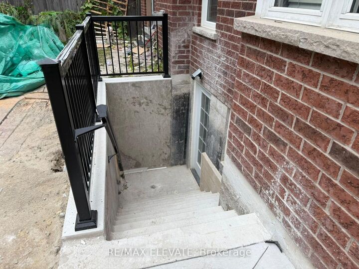 Property Photo:  159 Northern Dancer Drive Basement  ON L1L 0A3 