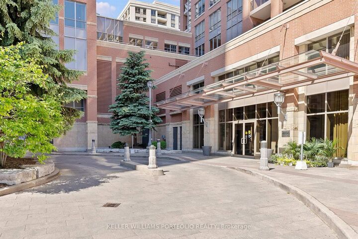 Property Photo:  4090 Living Arts Drive 1602  ON L5B 4M8 