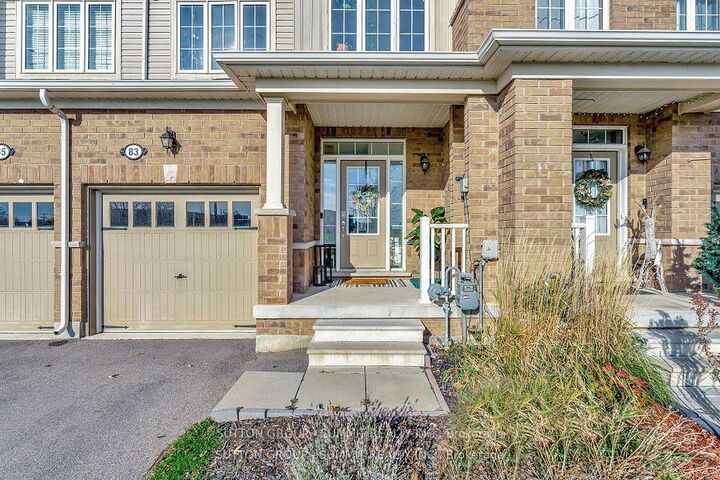 Property Photo: 83 Hartley Avenue ON N3L 0G9
