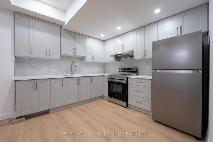 Property Photo:  544 White's Hill Avenue Basement  ON L6B 1N9 
