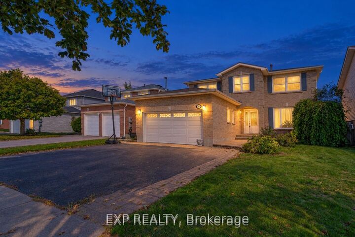 Property Photo:  955 Snowbird Street  ON L1J 8J8 