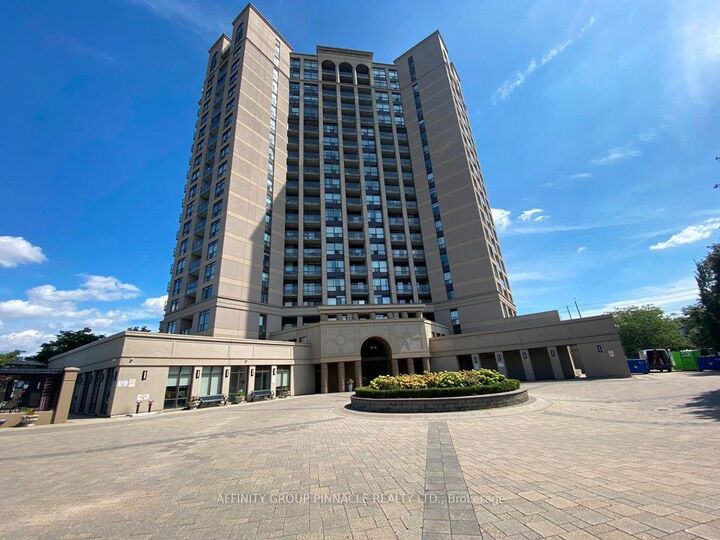 Property Photo: 220 Forum Drive 1301 ON L4Z 4K1