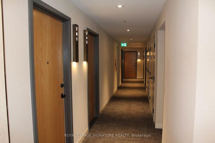 Property Photo:  8 Beverley Glen Boulevard C701  ON L4J 0L5 