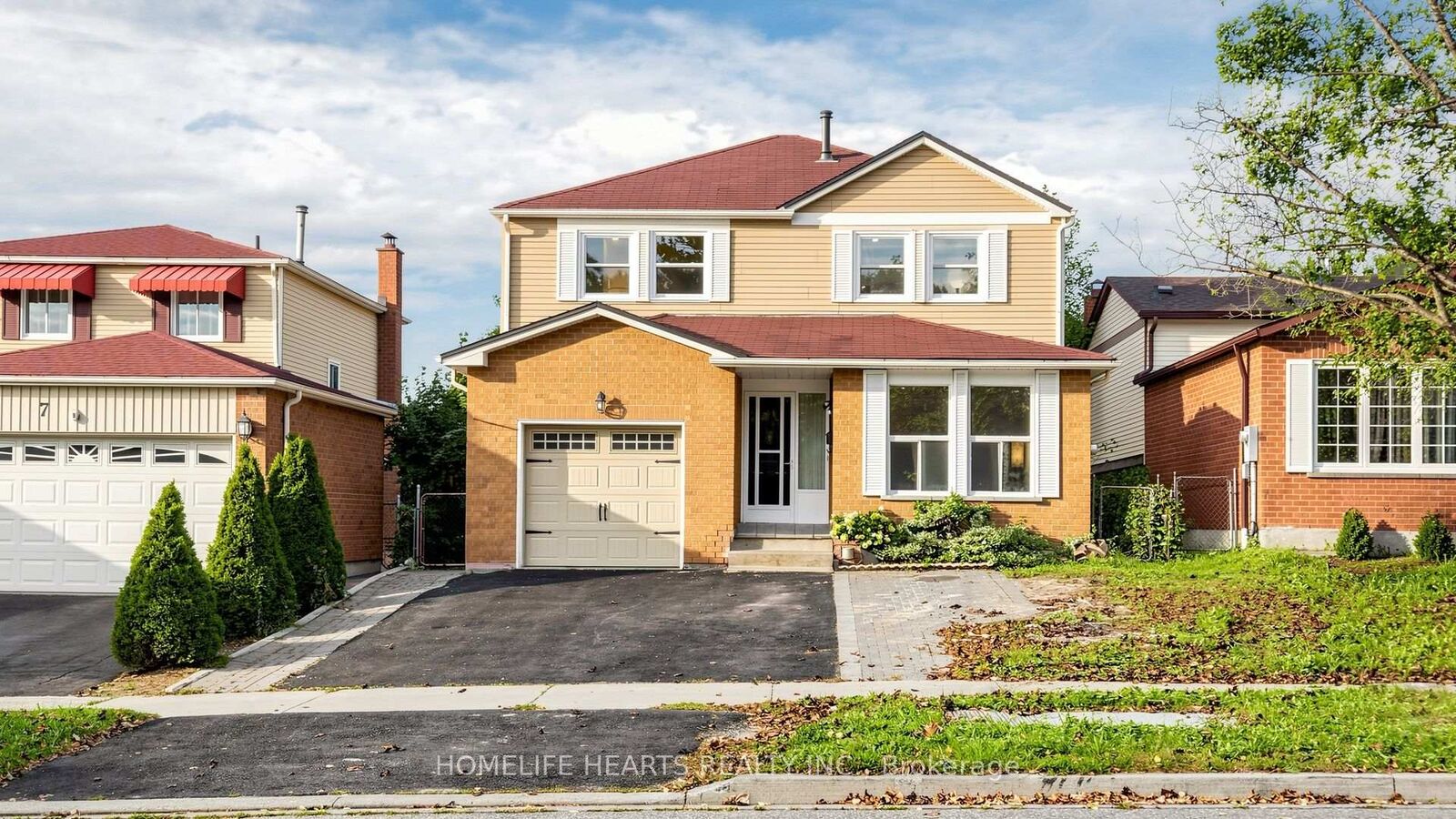 Property Photo:  5 John Tabor Trail  ON M1B 3C7 
