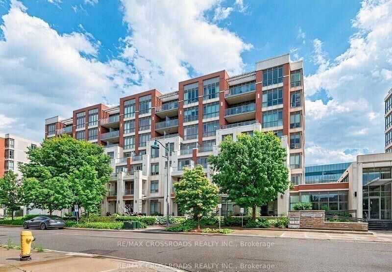 Property Photo:  21 Upper Duke Crescent 505  ON L6G 0B7 