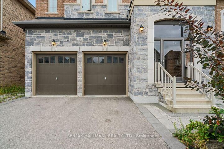 Property Photo:  55 Marbrook Street  ON L4C 0Y8 