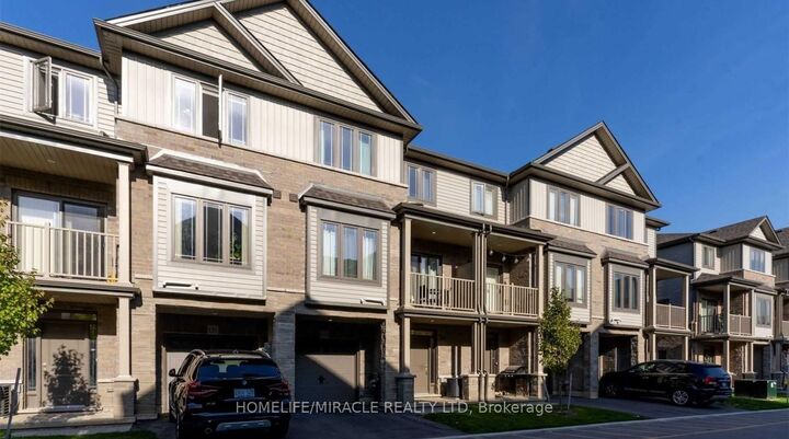 Property Photo:  77 Diana Avenue 132  ON N3T 0G7 