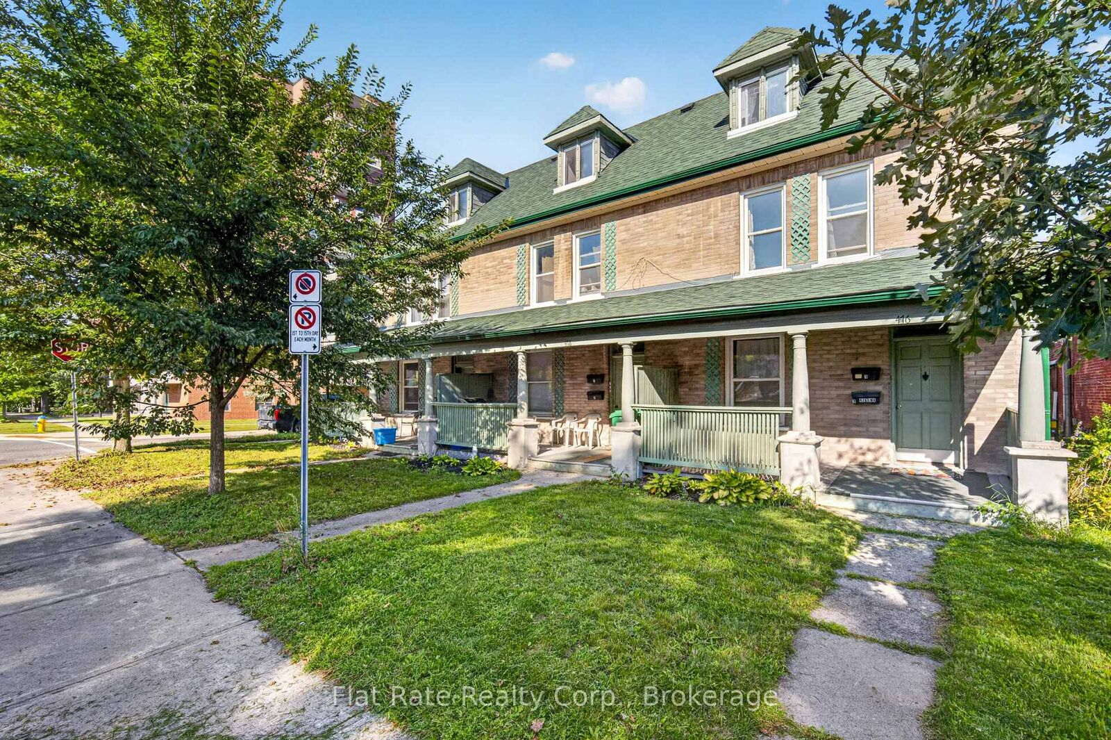 Property Photo:  476 Donegal Street 2nd Floor  ON K9H 4L8 