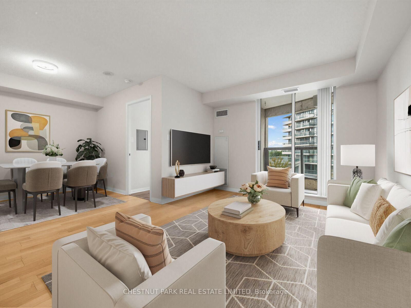 Property Photo:  23 Lorraine Drive 610  ON M2N 6Z6 