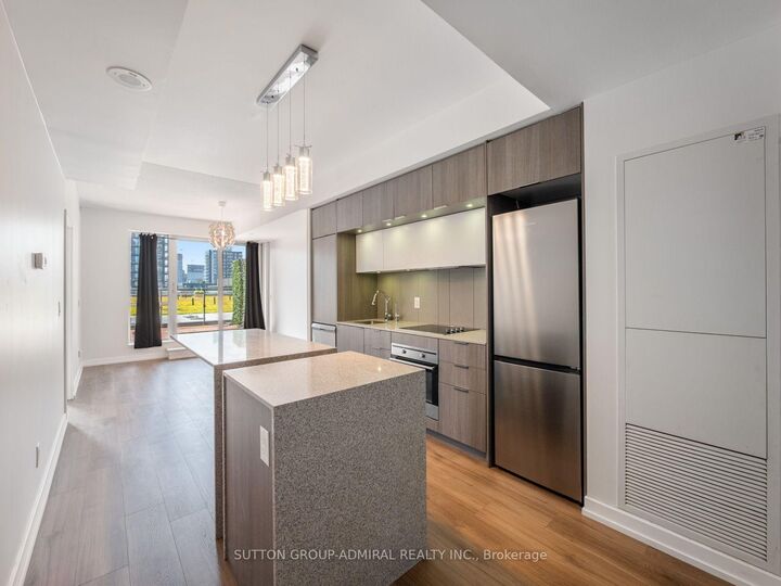 Property Photo:  170 Sumach Street 907  ON M5A 0C3 