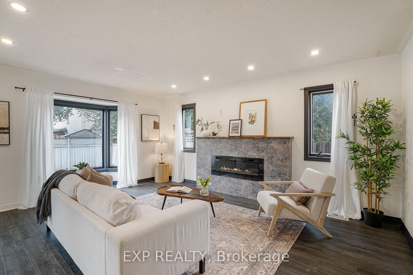 Property Photo: 65 Pressed Brick Drive ON L6V 4K5