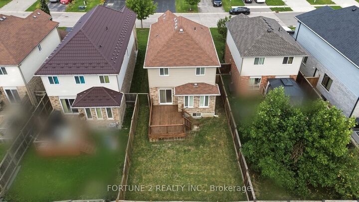 Property Photo:  2901 Lemieux Walk  ON N6L 0A9 