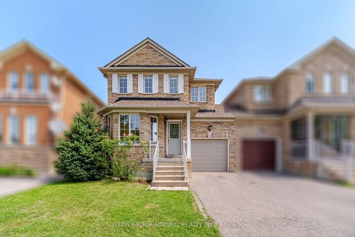 Property Photo:  187 Red Maple Road  ON L4B 4S6 