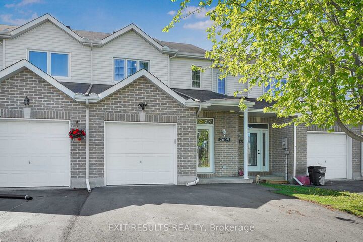 Property Photo: 2609 Raymond Street ON K4K 0B6