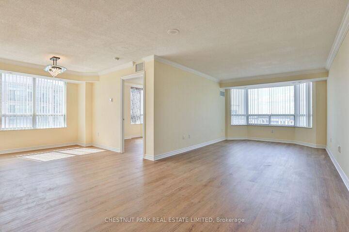Property Photo:  228 Bonis Avenue E 2705  ON M1T 3W4 