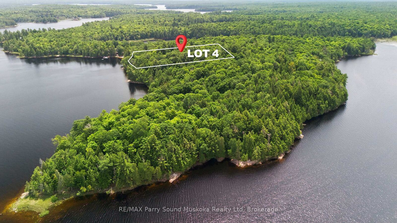 Property Photo:  4 W/A Lake Wahwashkesh N/A  ON P0A 1G0 
