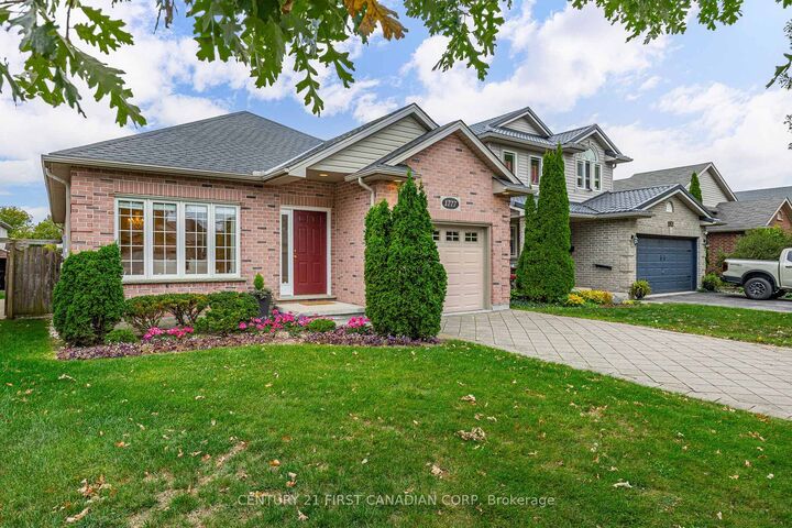 Property Photo:  1777 Ennismore Crescent  ON N6G 5N2 