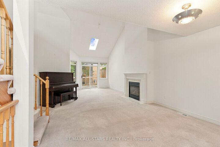 Property Photo: 28 Blue Heron Beach Way ON L6E 1B4