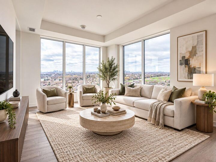 Property Photo: 3 Rosewater Street 1609W ON L4C 5T6