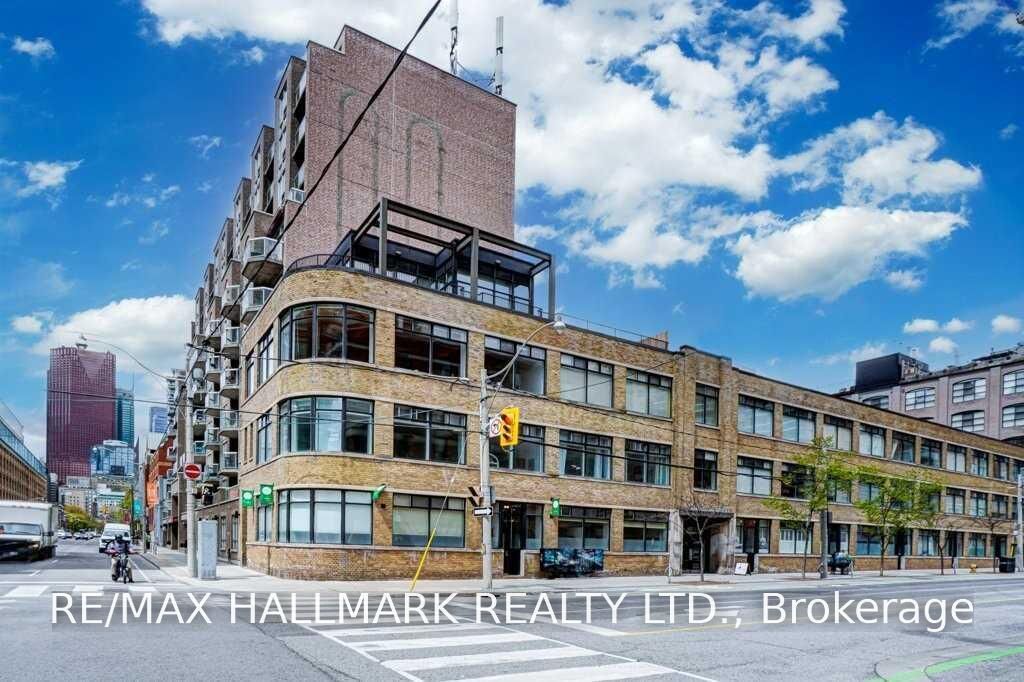 Property Photo:  80 Sherbourne Street 106  ON M5A 2R1 