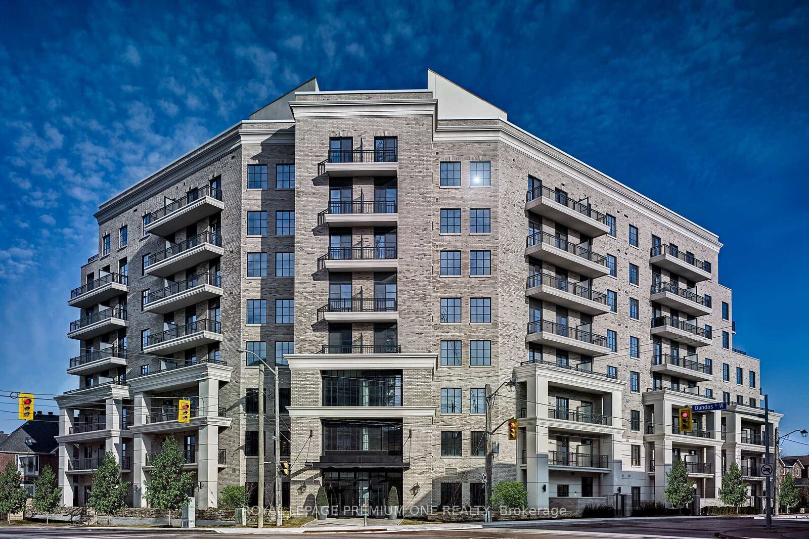 Property Photo:  571 Prince Edward Drive N 610  ON M8X 0A1 