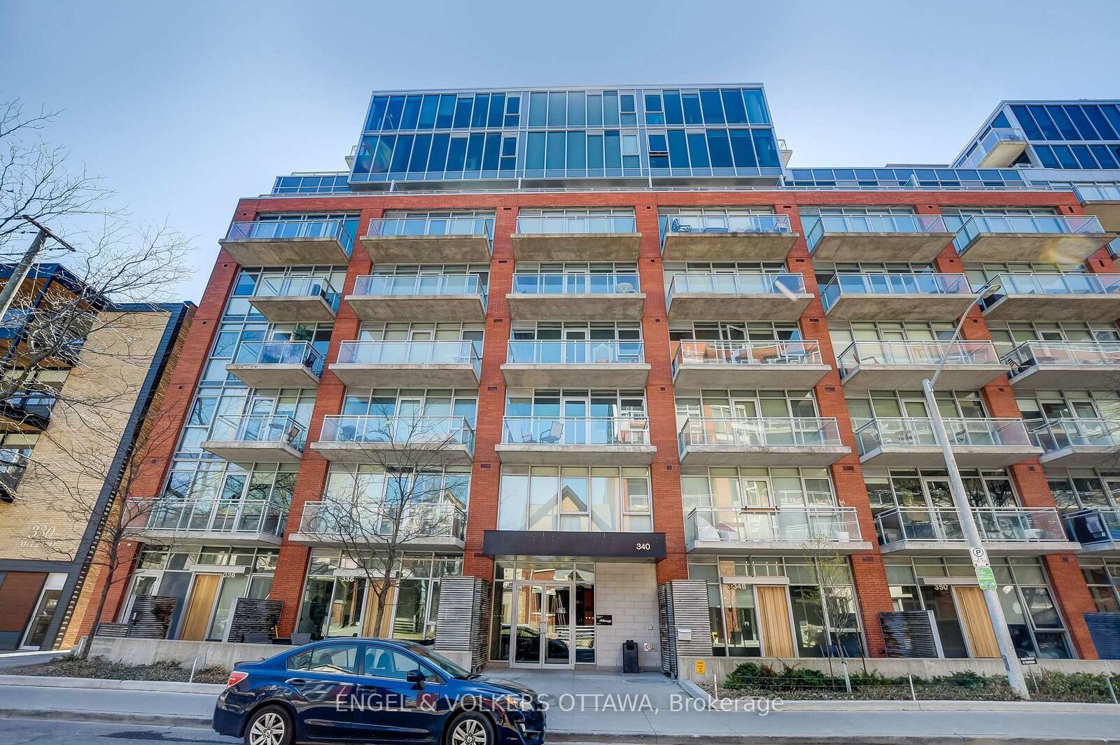 Property Photo:  340 McLeod Street 249  ON K2P 1A4 
