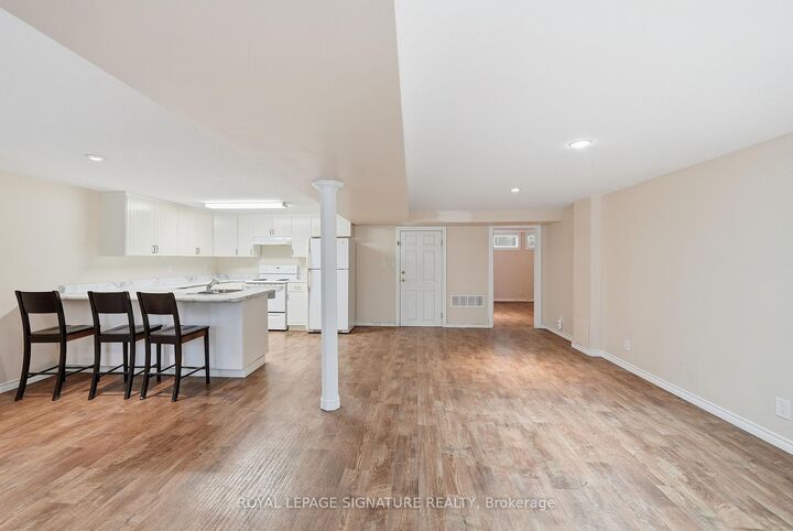 Property Photo:  531 Rodd Avenue Lower  ON L1W 2B1 