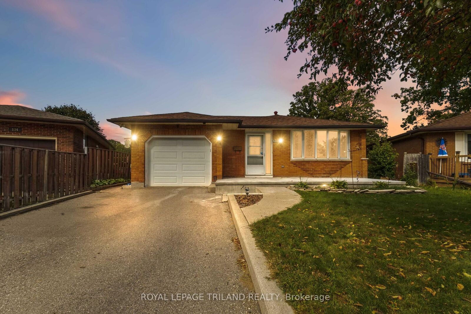Property Photo:  130 Fundy Avenue  ON N5W 1R9 