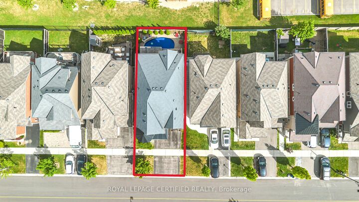 Photo de la propriété:  358 Pringle Avenue  ON L9T 7N2 