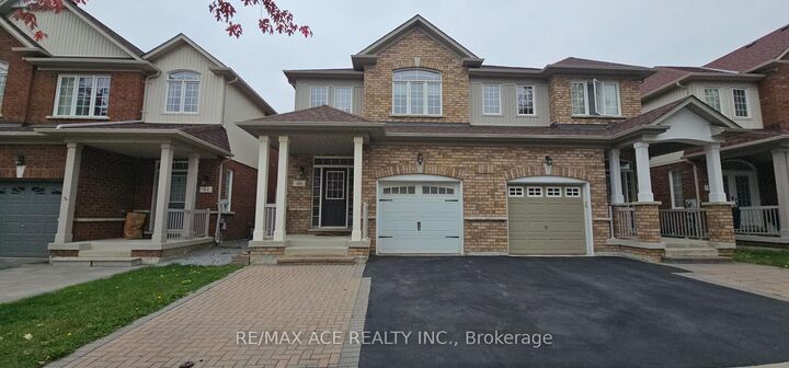 Property Photo:  46 Ralph Chalmers Avenue  ON L6E 2C3 