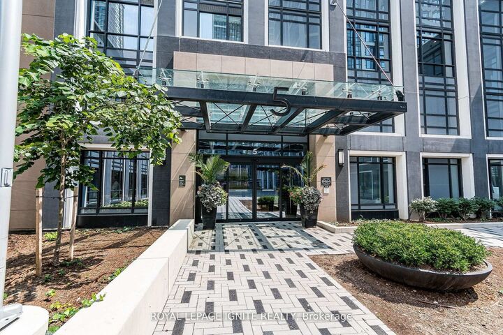 Property Photo:  5 Mabelle Avenue 435  ON M9A 0C8 