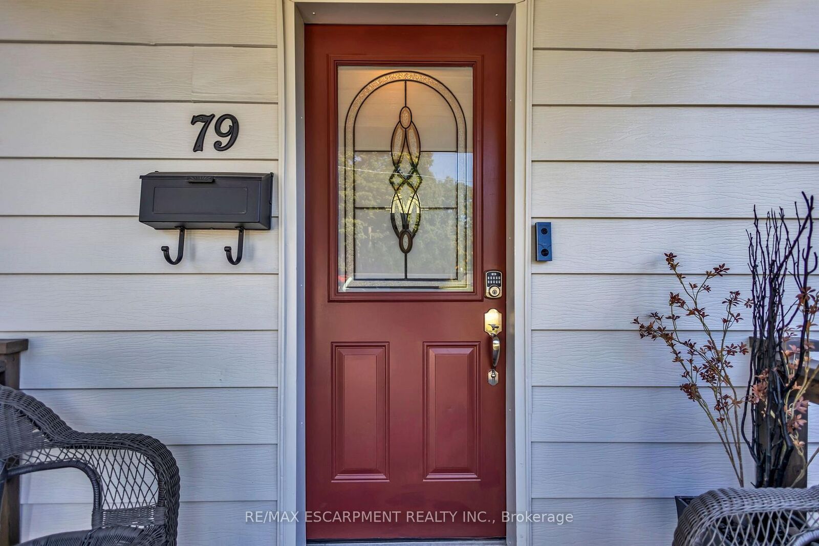 Photo de la propriété:  79 Brydges Street  ON N5A 1R6 