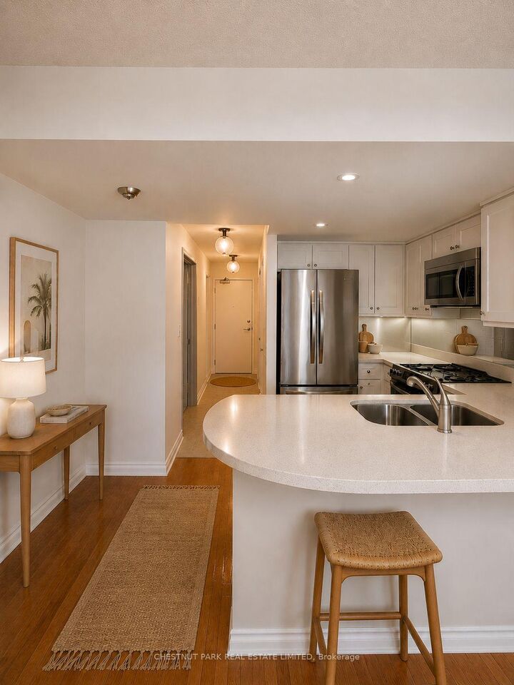 Property Photo: 1 Rean Drive 2503 ON M2K 3C1