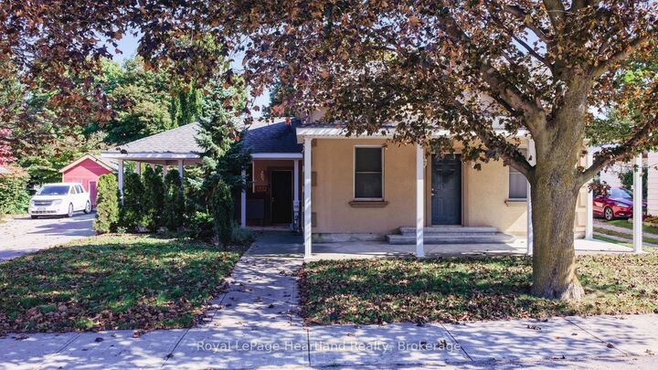 Property Photo:  129 Bayfield Road  ON N7A 3G2 