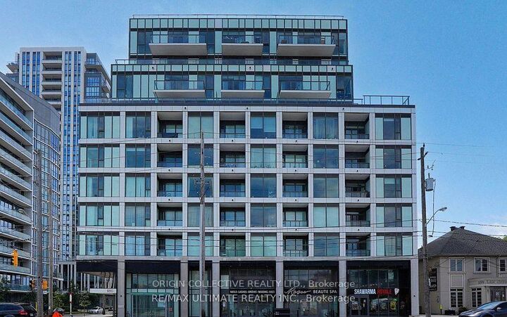 Property Photo:  1195 The Queensway St N/A 316  ON M8Z 1R6 