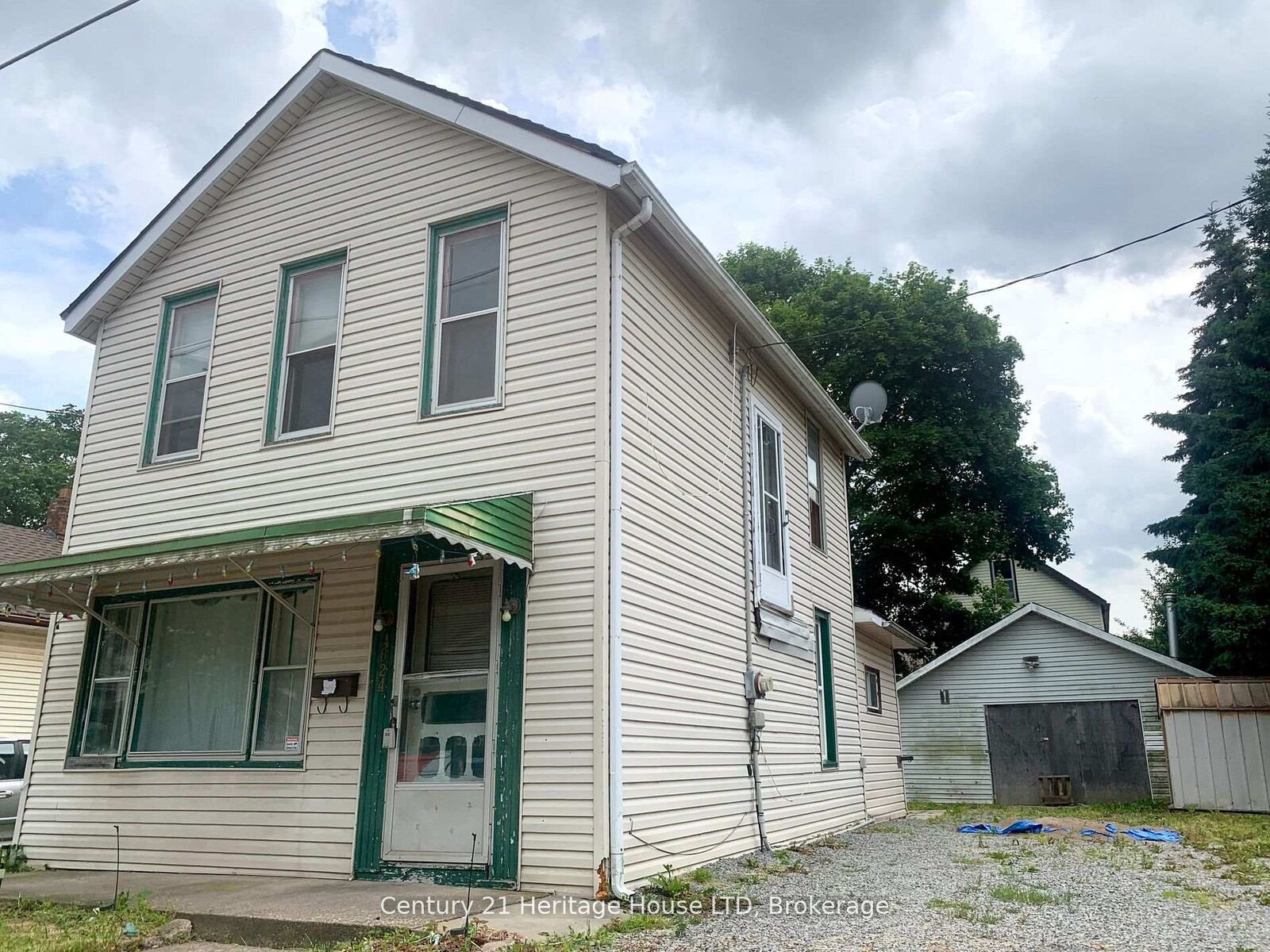 Property Photo:  4624 Jepson Street  ON L2E 1J4 