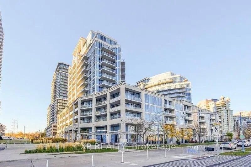 Property Photo:  58 Marine Parade Drive 1213  ON M8V 4G1 