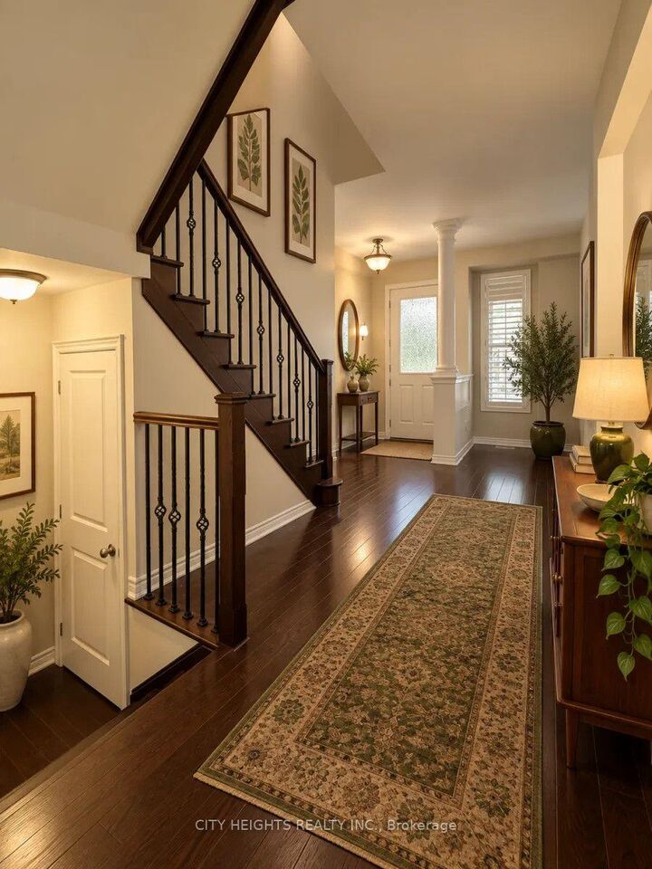 Property Photo: 509 Sixteen Mile Drive ON L6M 4L6