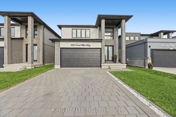 Property Photo: 3342 David Milne Way ON N6L 0G2