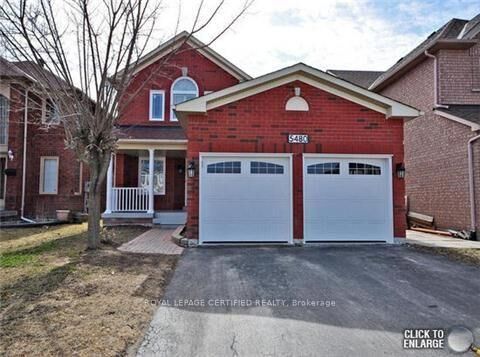 Property Photo: 5480 Whitehorn Avenue Bsmt ON L5V 1V5